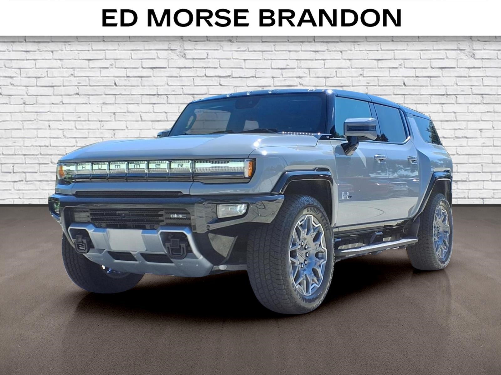 2025 GMC HUMMER EV