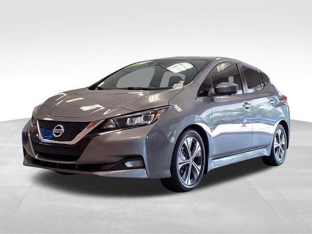 2022 Nissan LEAF
