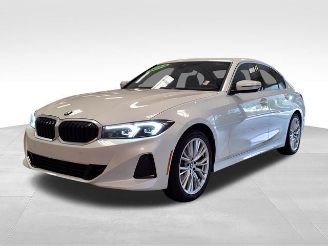 2024 BMW 3 Series
