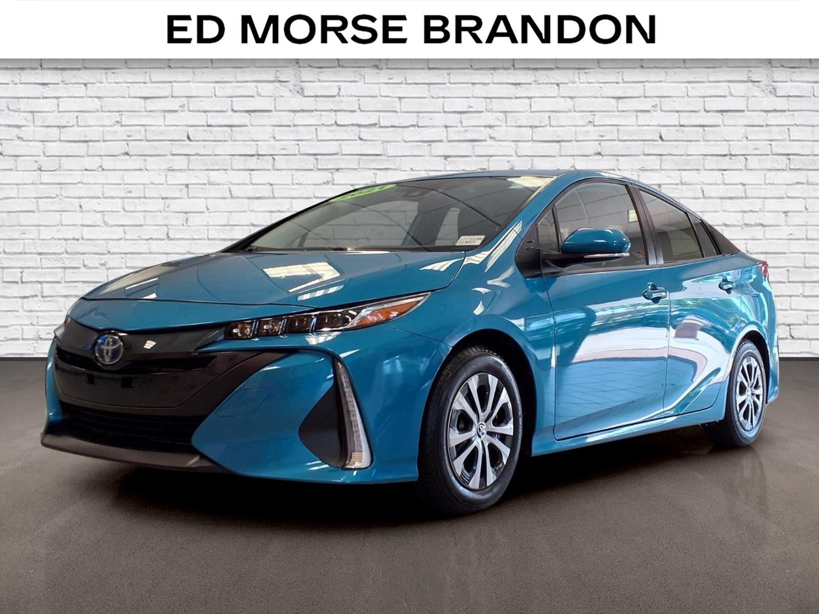 2021 Toyota Prius Prime