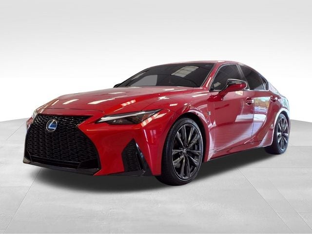 2023 Lexus IS 350