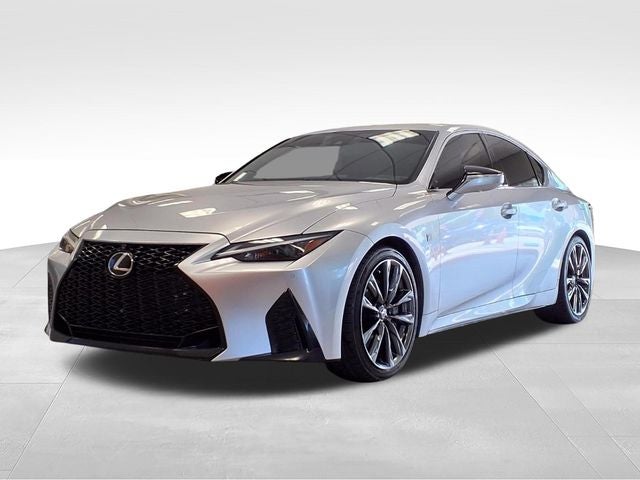 2023 Lexus IS 350