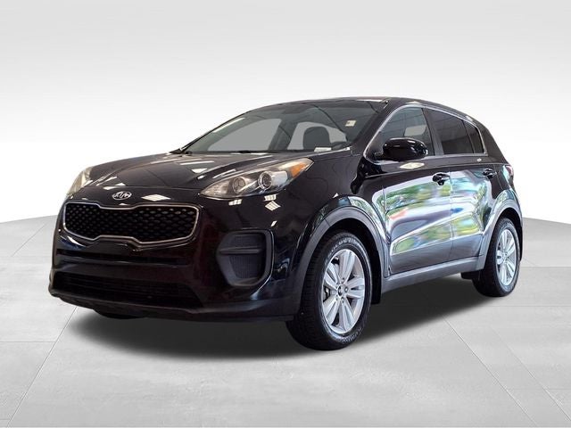 2018 Kia Sportage