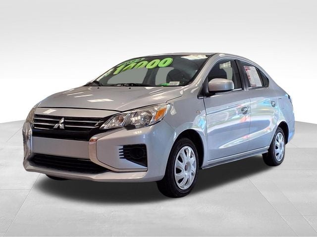 2024 Mitsubishi Mirage G4