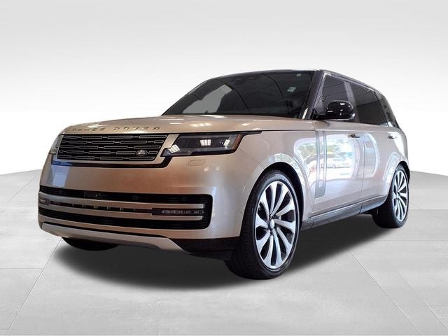 2025 Land Rover Range Rover