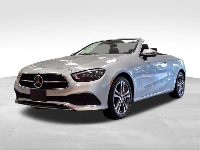 2023 Mercedes-Benz E-Class