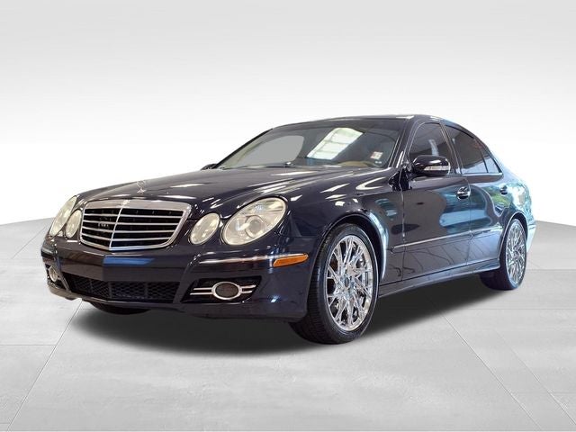 2008 Mercedes-Benz E-Class