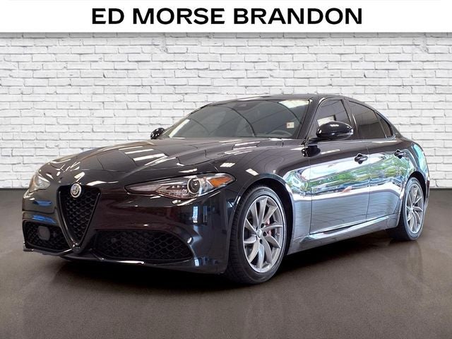 2023 Alfa Romeo Giulia