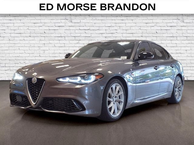 2024 Alfa Romeo Giulia